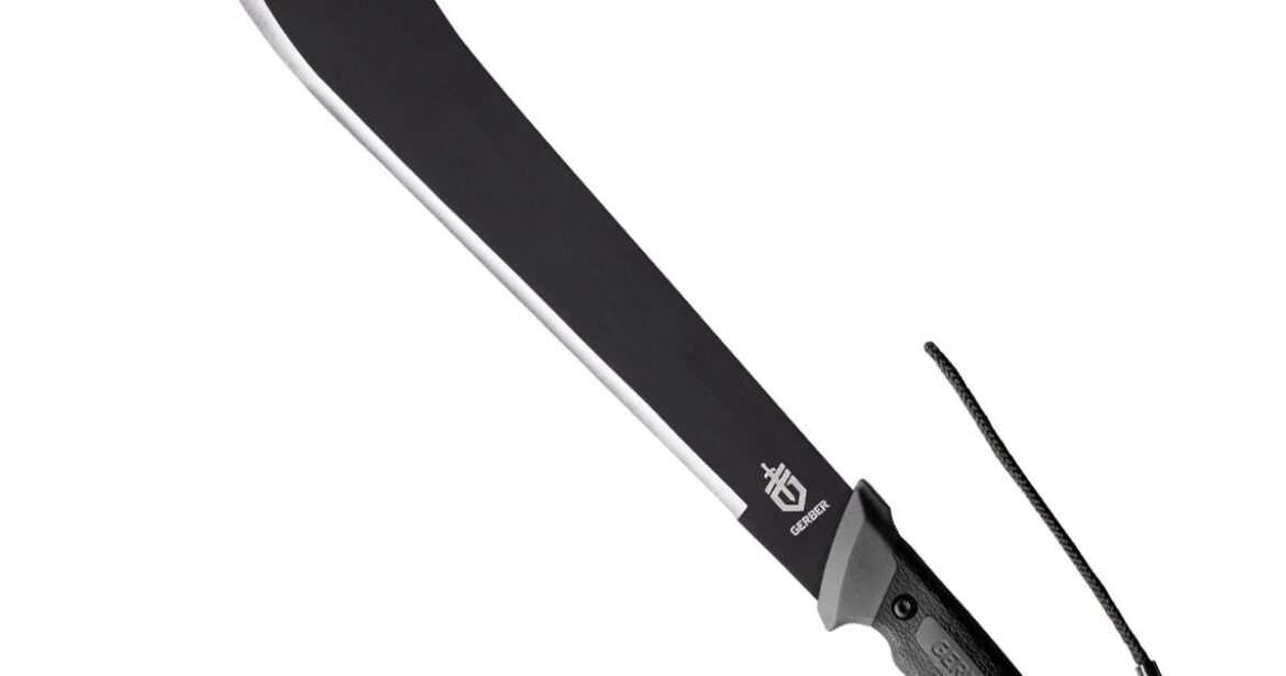 Gerber-15.5-inch-Bolo-machete