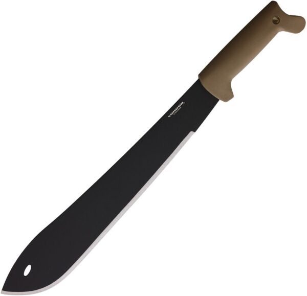 Condor Bolo 15 1/2 Inch  Machete with Tan Kydex Sheath
