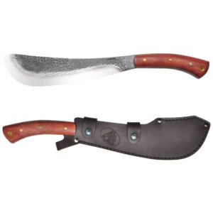 Tramontina 13 in. Sugar Cane Machete with Carbon Steel Blade and Wood  Handle 26650/213 - The Home Depot