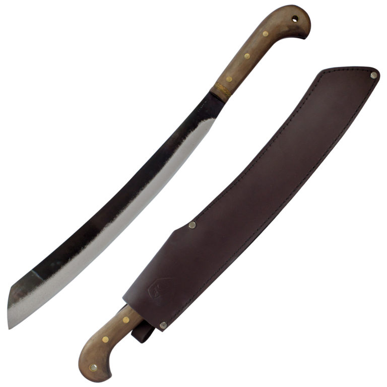 Condor 15 1/2 Inch Duku Parang Machete - MacheteSpecialists.com