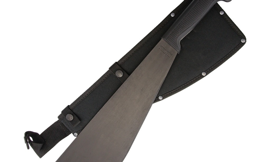 Cold Steel Heavy Machete with Sheath CSLHMS 1