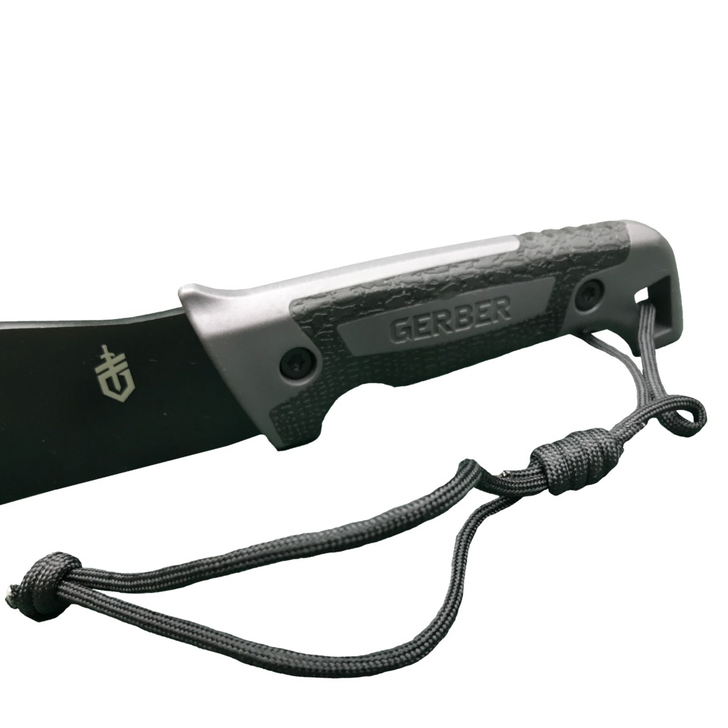 Gerber 12 Inch Golok Machete with MOLLE sheath - MacheteSpecialists.com