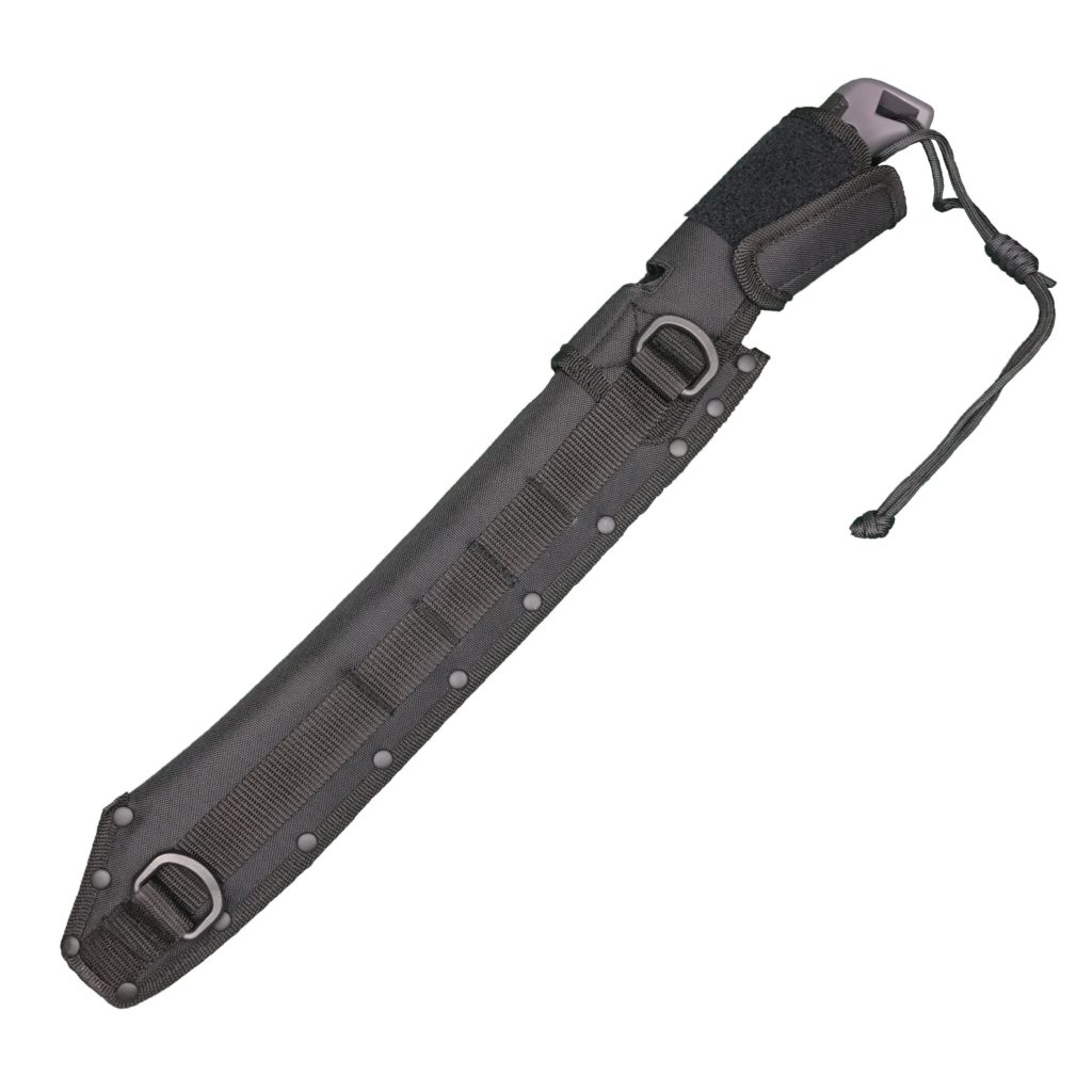 Gerber 12 Inch Golok Machete with MOLLE sheath - MacheteSpecialists.com