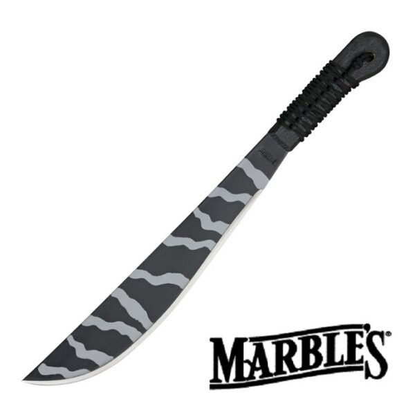 Marbles 14 Inch Bush with Camo Finish