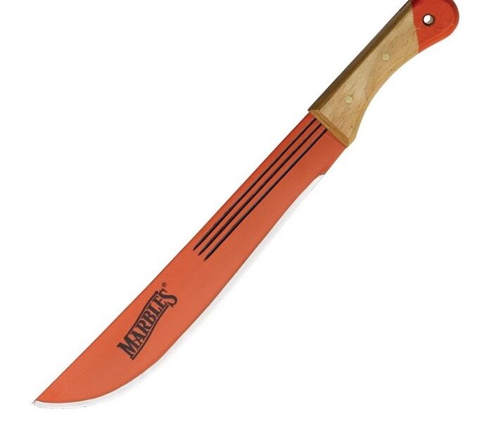 Marbles-14-inch-scout-bush-latin-machete-orange-MR12714