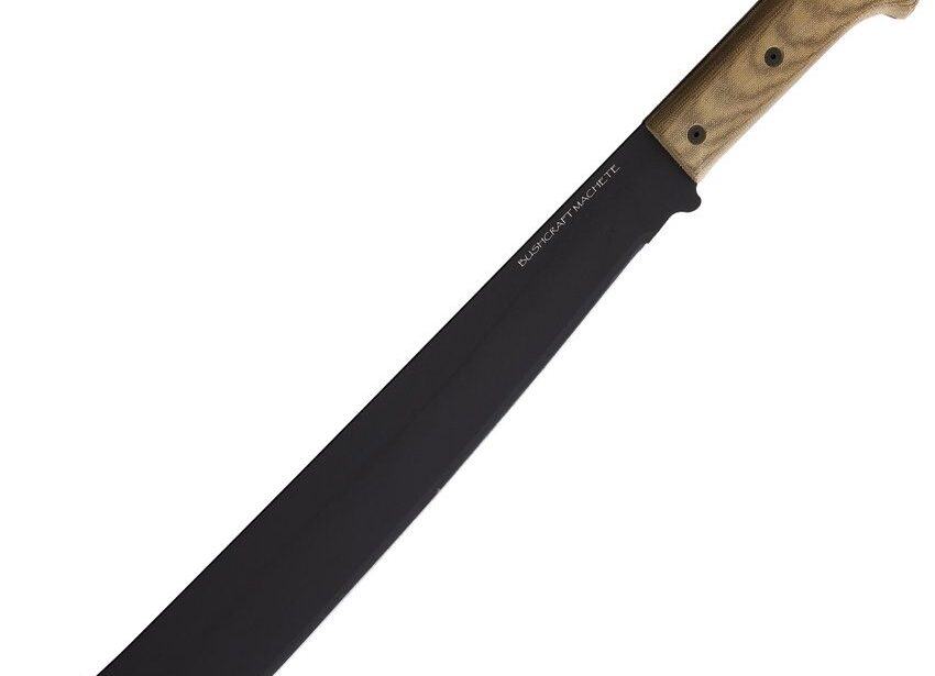 Ontario Bushcraft Machete