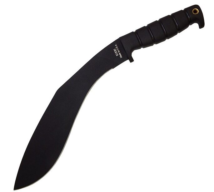 Ontario-11.75-inch-kukri-with-cordura-sheath