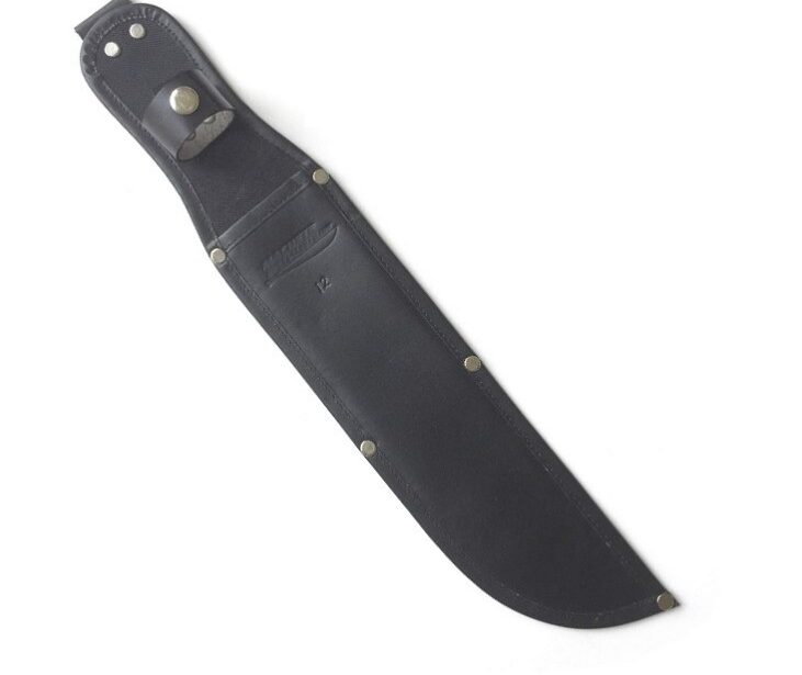 12-inch-black-synthetic-leather-bush-latin-machete-specialists-sheath