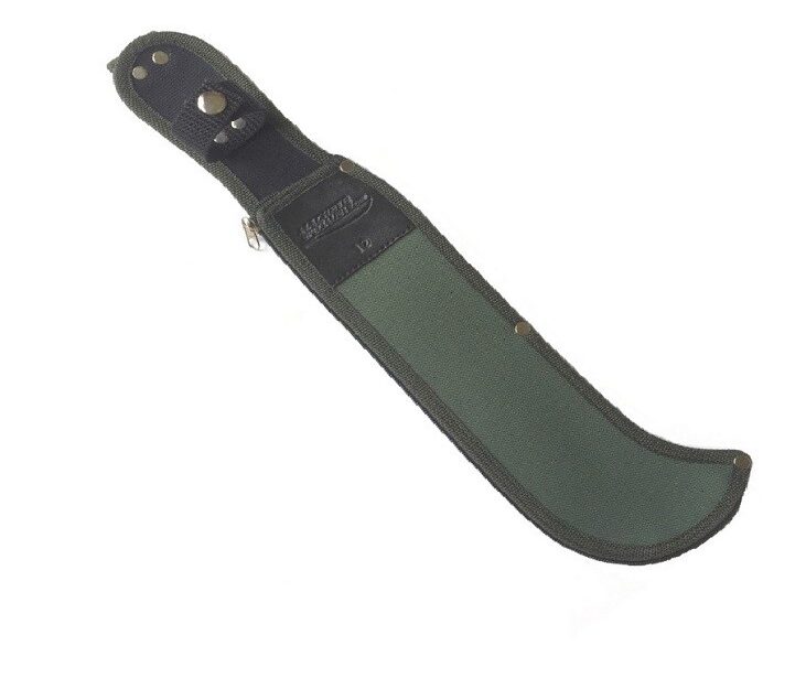 12-inch-green-canvas-billhook-machete-specialists-sheath