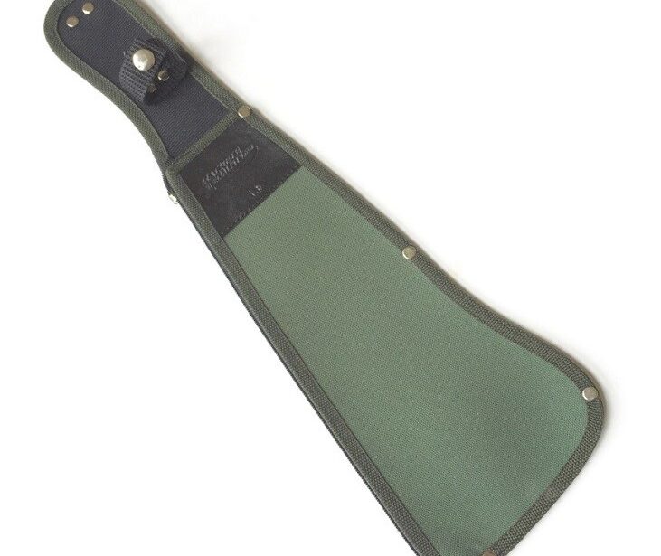 13-inch-green-canvas-cane-machete-specialists-sheath