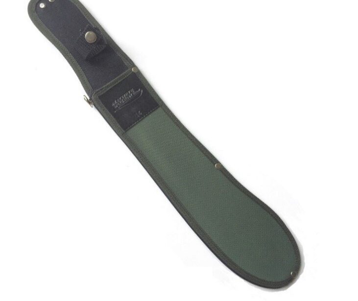 14-inch-green-canvas-bolo-machete-specialists-sheath