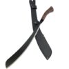 Condor 17 Inch High-Carbon Parang Machete with Leather