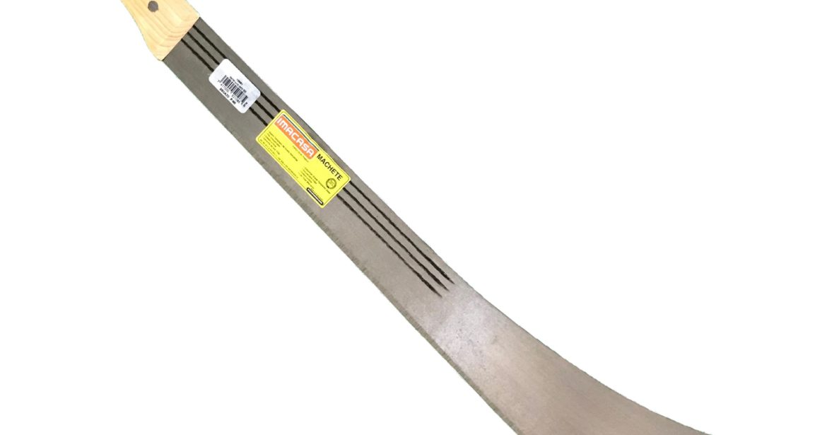 Imacasa 20 Inch Liniero Machete IM-980A20 P-MI Front