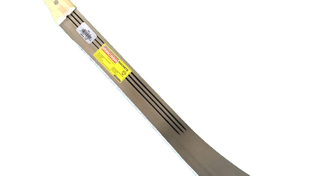 Imacasa 22 Inch Liniero Machete IM-980A22 P-MI Front