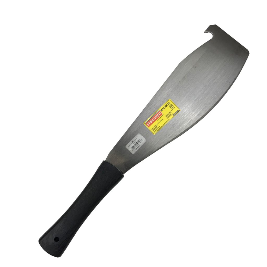 Imacasa 15 Inch Hooked Cane Machete