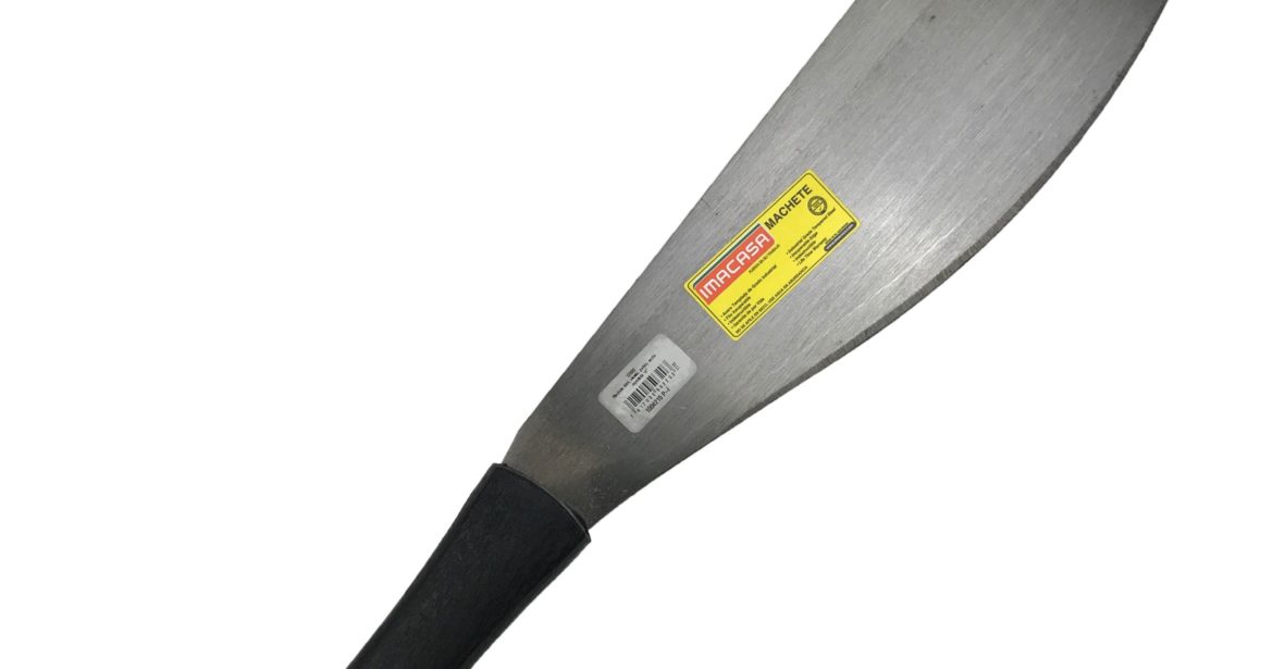 Imacasa 15 Inch Hooked Cane Machete 1004215 P--I