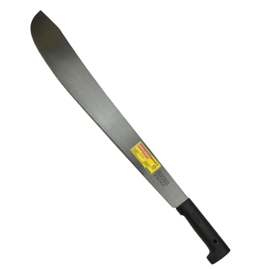 Imacasa 24 Inch Mojarra Machete129