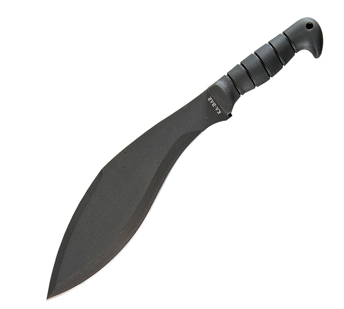 Ka-BAR-11.5-inch-kukri-machete-with-sheath