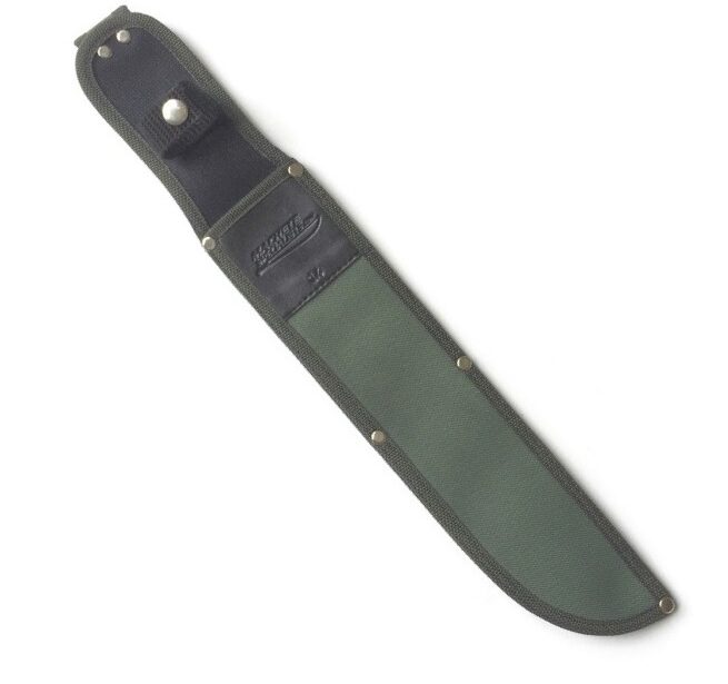 14 inch bush machete sheath