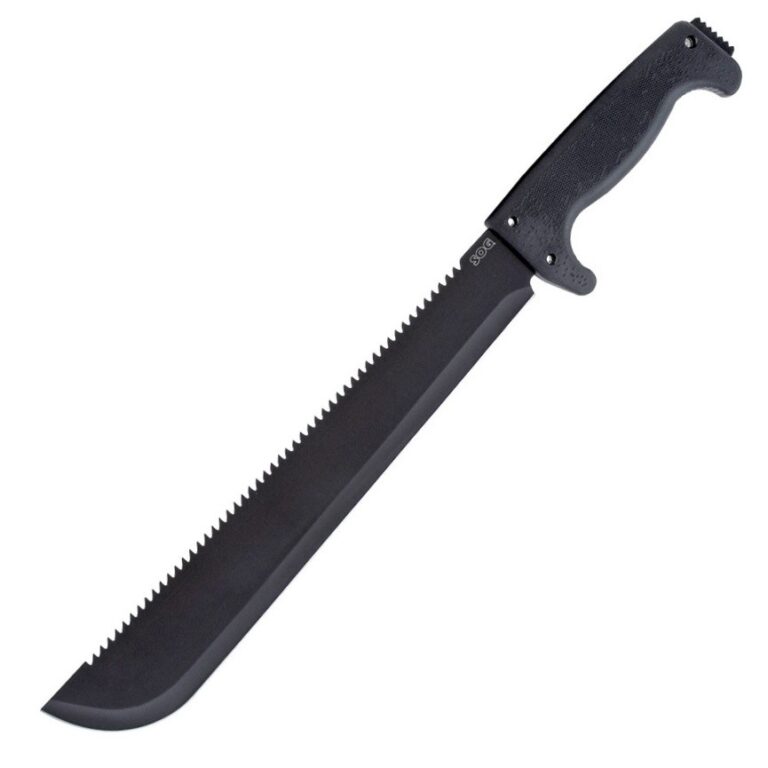 Gerber 12 Inch Kukri Machete with Nylon Sheath - MacheteSpecialists.com