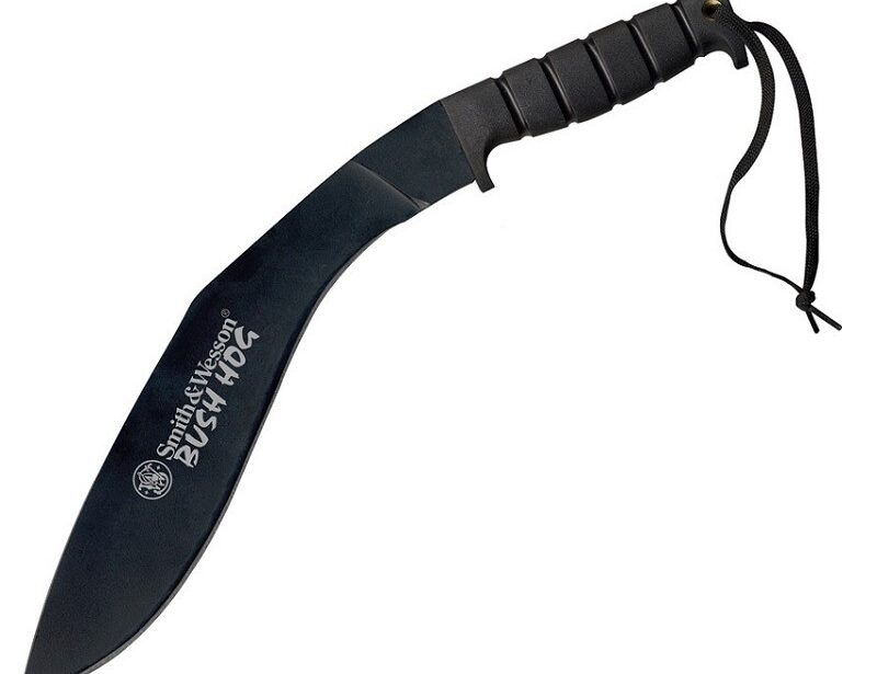 Smith-and-wesson-12-inch-bush-hog-kukri-machete