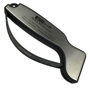 Smith's Diamond Edge Gourmet Electric Knife & Scissors Sharpener -  KnifeCenter - 50006 - Discontinued