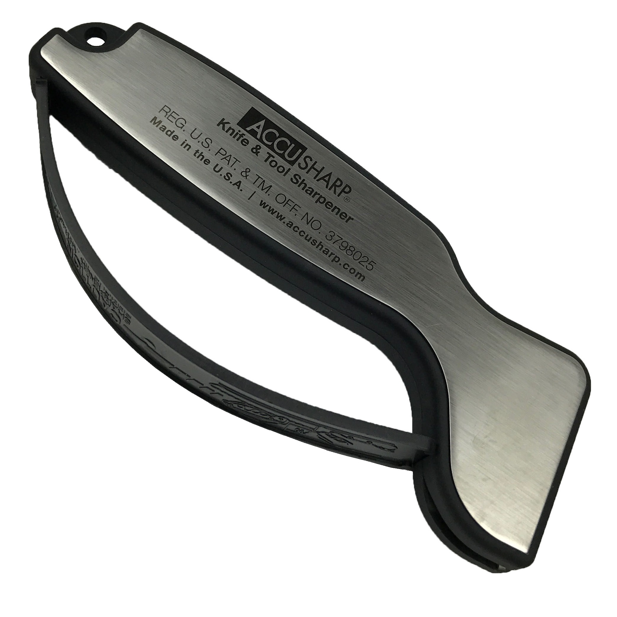  AccuSharp Pro Knife & Tool Sharpener - Diamond-Honed