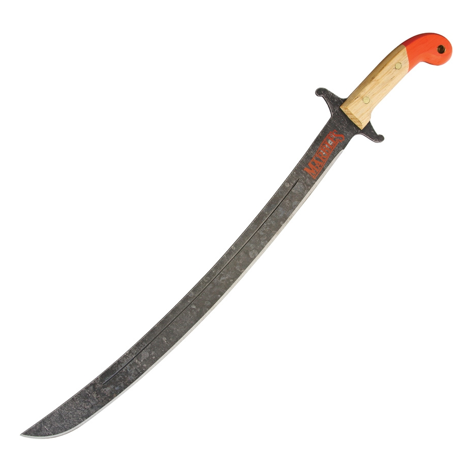 Marble's 22 Inch Sable Machete with Wooden Handle - MacheteSpecialists.com