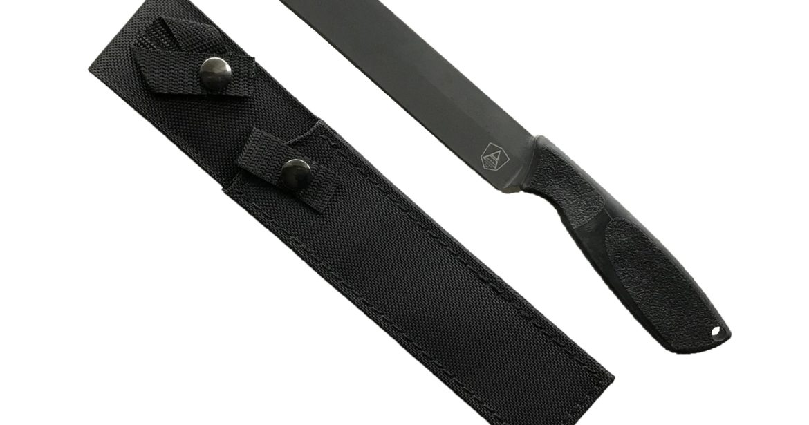 Ontario 7 Inch Spec Plus Alpha Machete 1