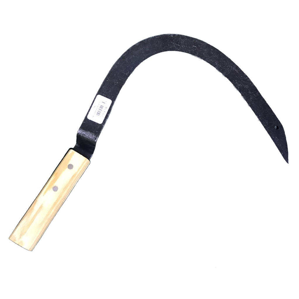 Imacasa 14 Inch Grass Hook Sickle - MacheteSpecialists.com