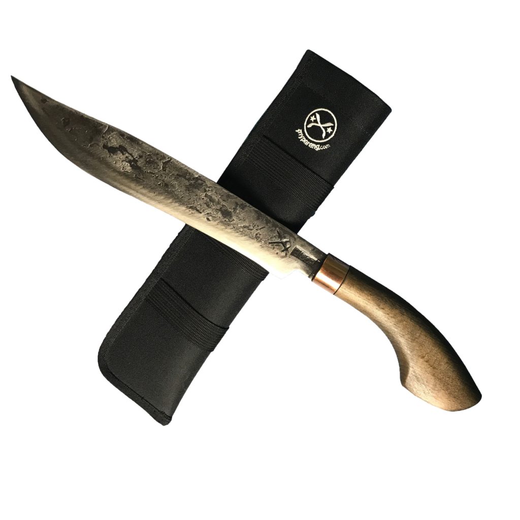 MY Parang Inch Golok Machete With Sheath MacheteSpecialists Com