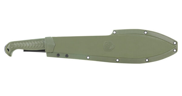 Condor Terrachete Machete Army Green Sheath - Image 2