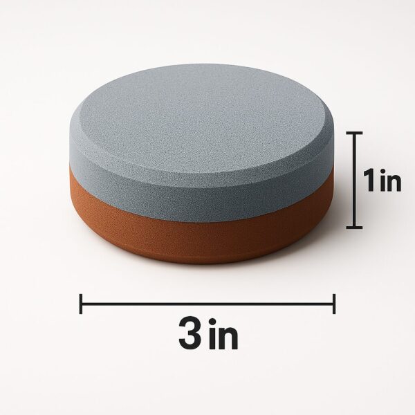 Grindstone Pro-Dual Grit Sharpening Puck - Image 5