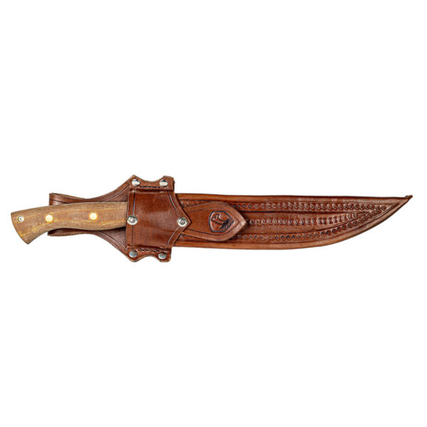 Condor Hmong Machete - Image 2