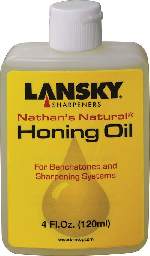 Lansky Honing Oil, Nathan's Natural